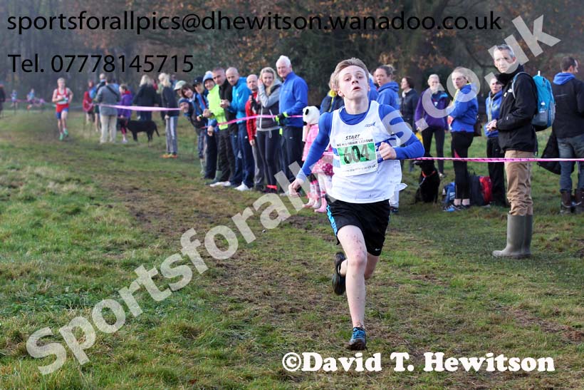 Under-15  boys NEHL, Aykley Heads, Durham. Photo: David T. Hewitson/Sports for All Pics